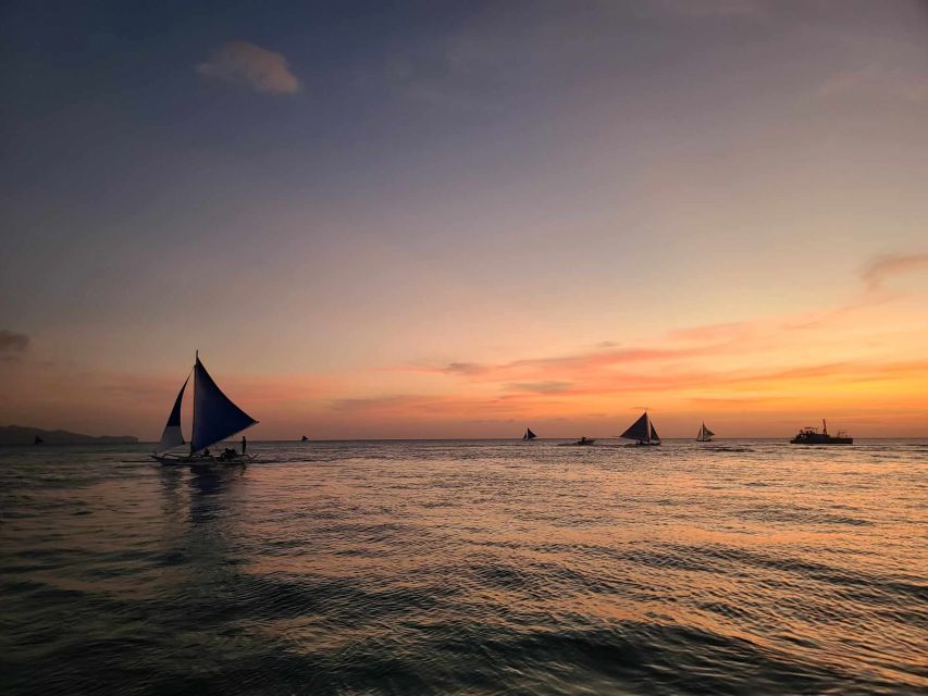 Boracay Sunset Yacht Party Experience - Tour Description