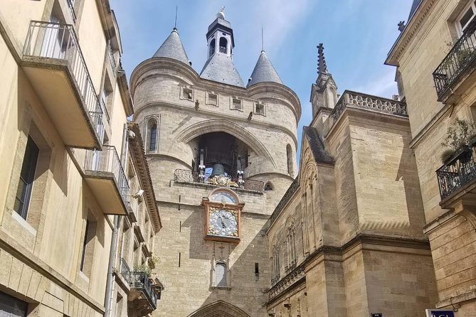 Bordeaux City - Private Guided Walking Tour With Local Sophia - Traveler Experience and Reviews