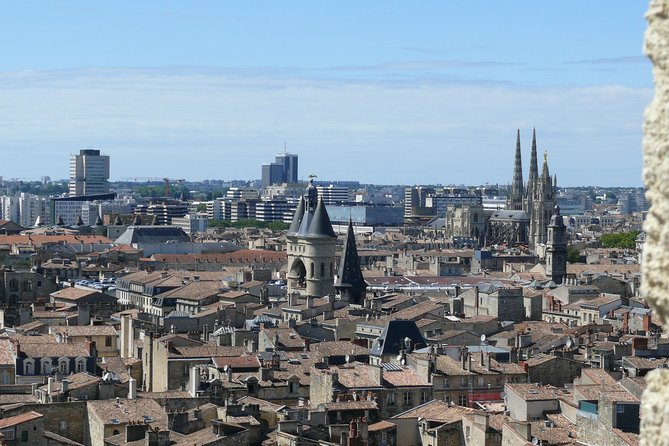 Bordeaux City Sights Walking Tour - Positive and Negative Reviews