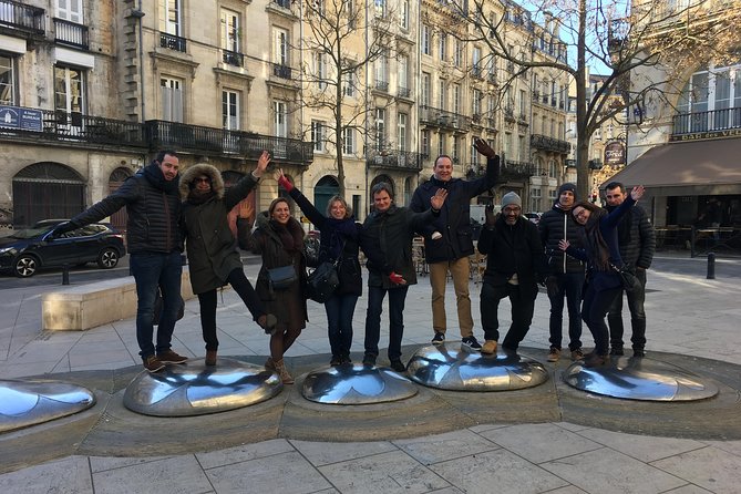 Bordeaux City Wine & Cultural Guided Walking Tour With 4 Tastings - Booking Information & Pricing