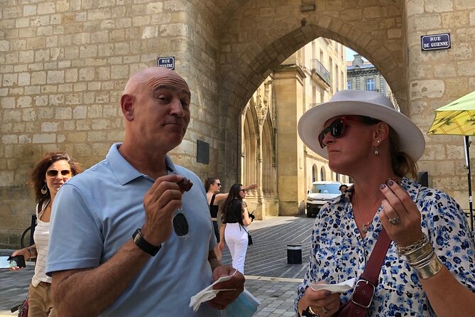 Bordeaux Private Food Tasting and Walking Tour (Mar ) - Included Food and Beverages
