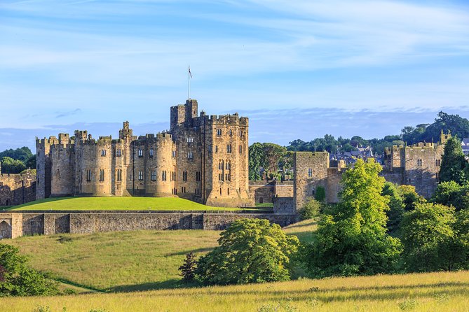 Borders and Alnwick Castle Tour From Edinburgh - Cancellation Policy Details
