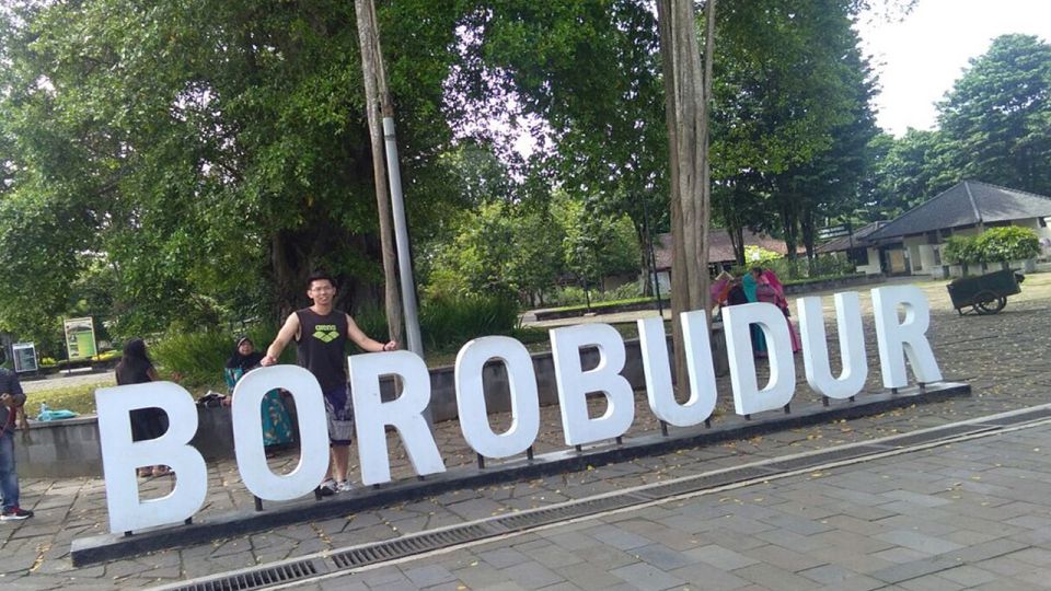 Borobudur One Day Tour From Semarang Port - Important Information