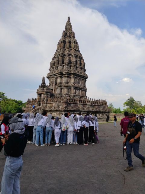 Borobudur, Prambanan, Sunrise at Stumbu, Merapi, All In. - Inclusions