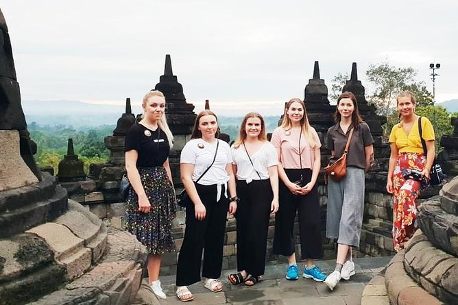 Borobudur Sunrise From Setumbu Hill , Merapi Volcano & Prambanan Full Day Tour - Tour Experience and Key Highlights