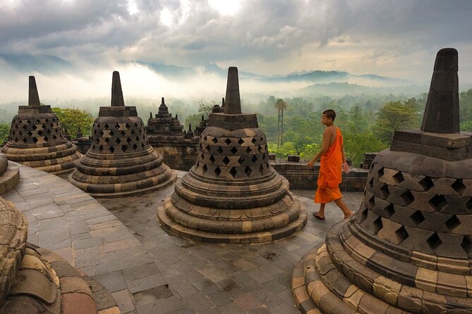 Borobudur Sunrise From Setumbu Hill, Merapi Volcano, Prambanan One Day Tour - What to Bring on the Tour