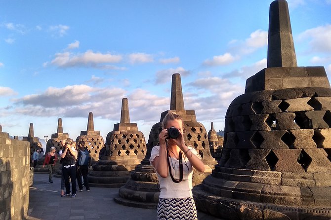 Borobudur Temple Climb to the Top & Prambanan Temple - 1 Day Tour - Smooth Admission and Time Management