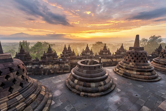Borobudur(Climb Up), Merapi Volcano and Prambanan Temple Tour - Traveler Feedback