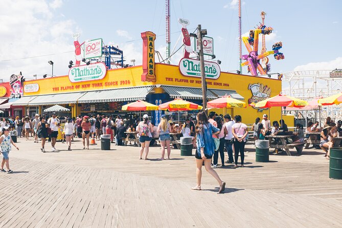 Boroughs of NYC: Harlem, Bronx, Queens, Brooklyn & Coney Island - Queens: Diverse and Vibrant