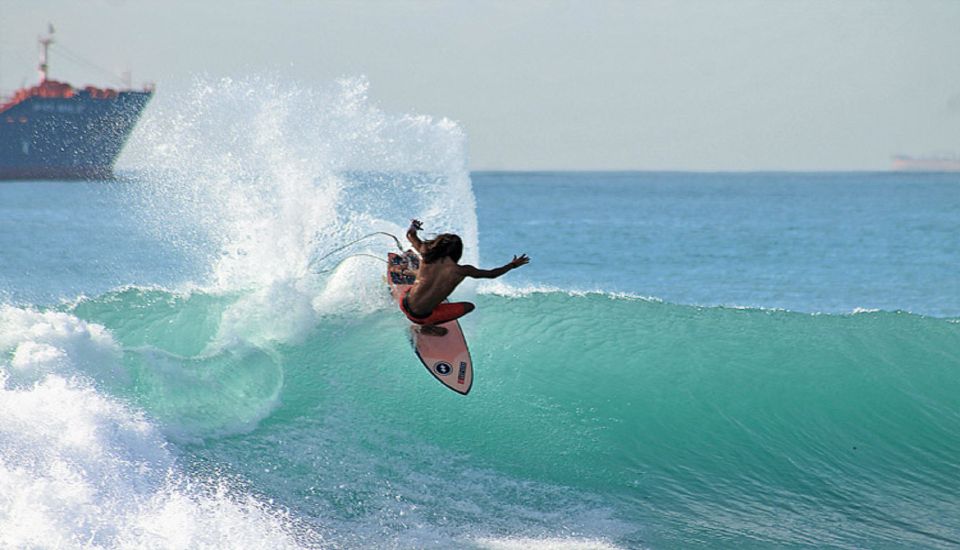 Boston Bay Surfing Experience in Portland Jamaica - Surfing Experience Description