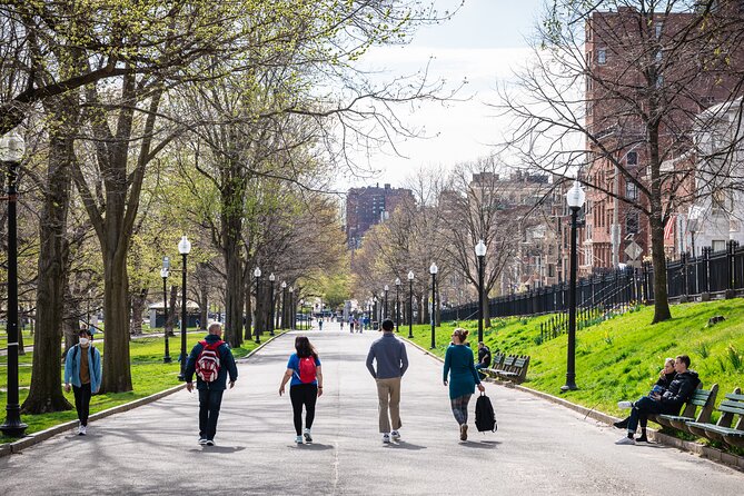 Boston: North End to Freedom Trail - Food & History Walking Tour - Traveler Tips and Recommendations