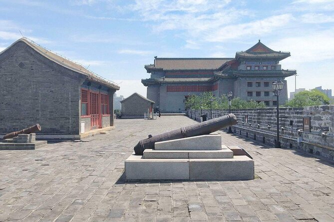 Boutique Tour: Temple of Heaven, Ming City Wall Park and Mutianyu - Mutianyu Great Wall Experience
