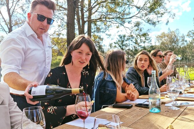 Boutique Wine Tasting Experience in Pokolbin - Cancellation Policy