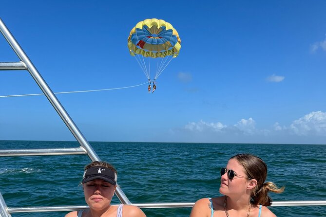 Bradenton Beach Small-Group Parasailing Tour  - Sarasota - Additional Information and Policies