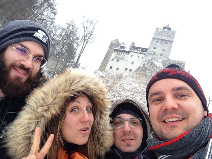 Bran Castle & Peles Castle - Premium Private Tour - Highlights