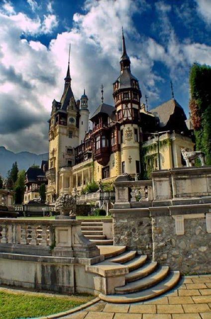 Brasov: Bran, Peles and Cantacuzino Castles Day Tour - Duration and Starting Times