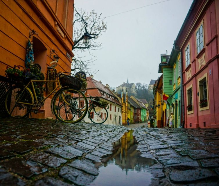 Brasov: Private Guided Day Trip to Sighisoara and Viscri - Sighisoara Exploration