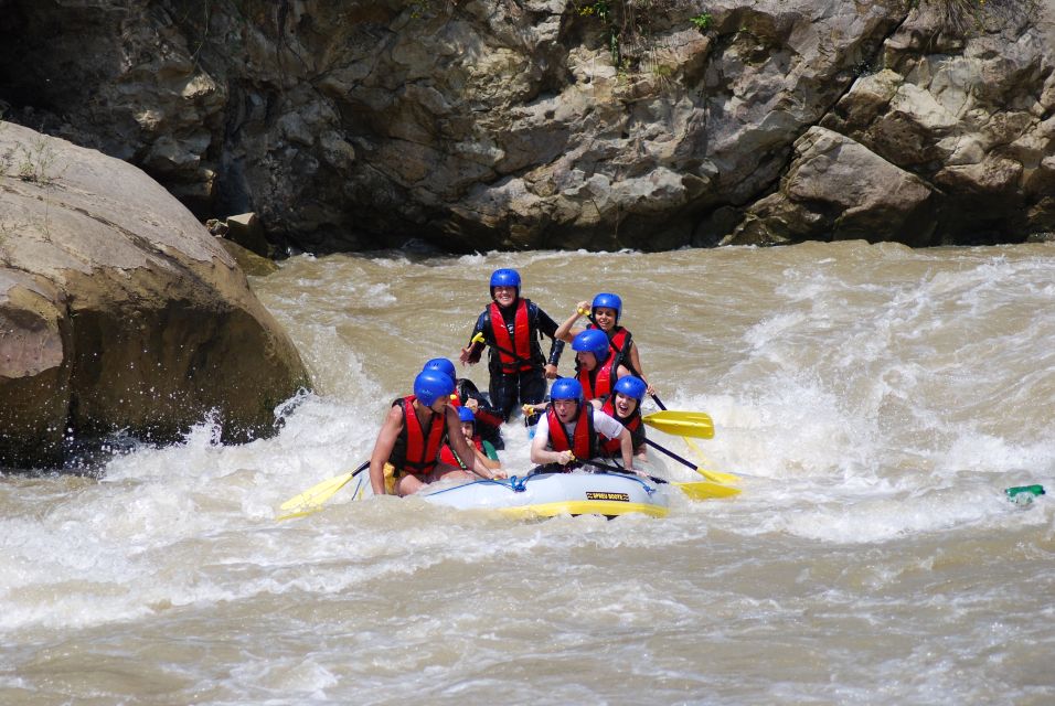 Brasov: Wild Water Rafting Day Trip - Highlights and Inclusions