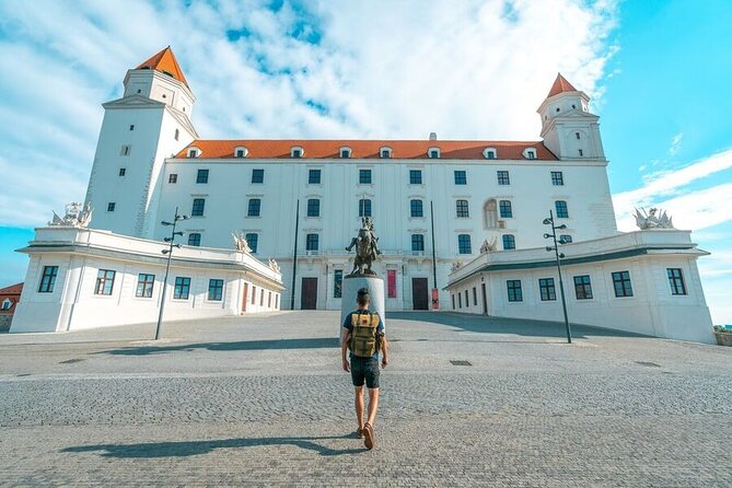 Bratislava Day Tour From Vienna With a Private Bratislava Guide - Itinerary Overview