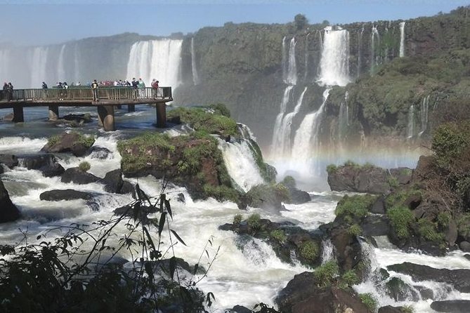 Brazilian Falls, Bird Park and Itaipu Dam From Foz Do Iguaçu - Traveler Feedback