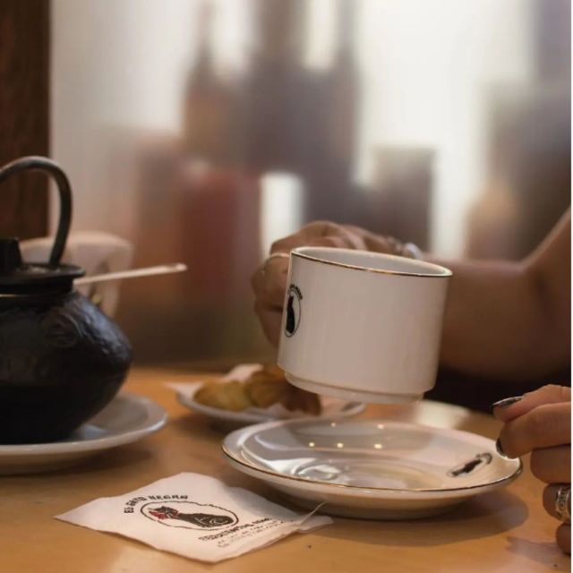 Breakfast or Afternoon Tea at El Gato Negro for 2 - Booking Process and Payment Options