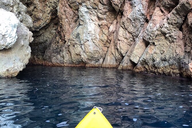 Breathtaking Guided Kayak Tour From Sant Elm the Bay of Cala En Tió - Additional Information and Booking Details