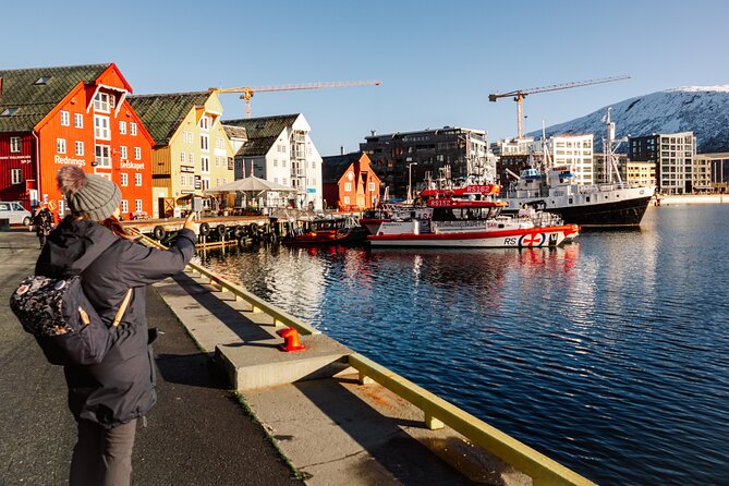 Brews and Views City Walking Tour in Tromsø With Beer Tasting - Tour Guide Insights