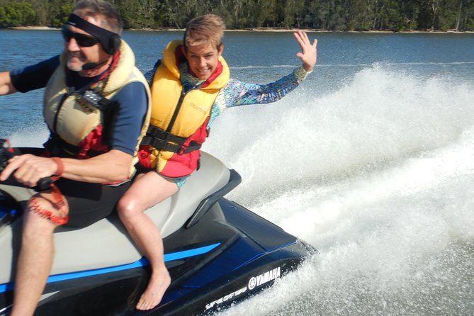 Bribie Island: Beginner Jet Ski Adventure Tour, Caloundra QLD (Mar ) - Participant Requirements