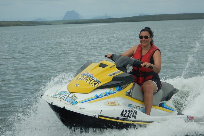 Bribie Island Pumicestone Chase Jet Ski Experience  - Brisbane - Traveler Photos and Reviews