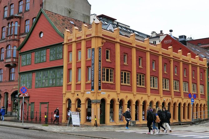 Brilliant Bergen Self-Guided Audio Tour - Tour Inclusions