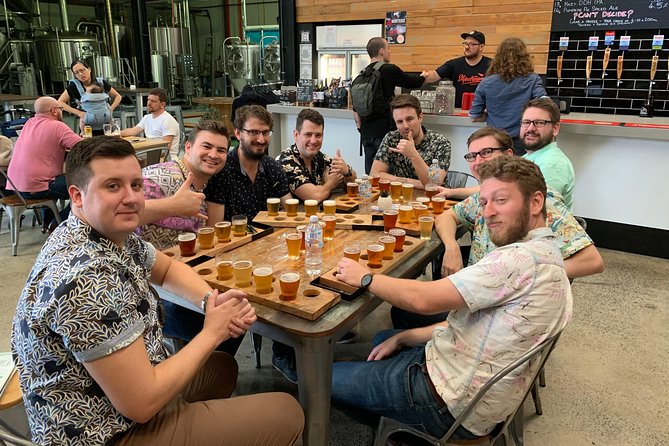 Brisbane Brewery Full Day Tour With Lunch - Lunch Experience