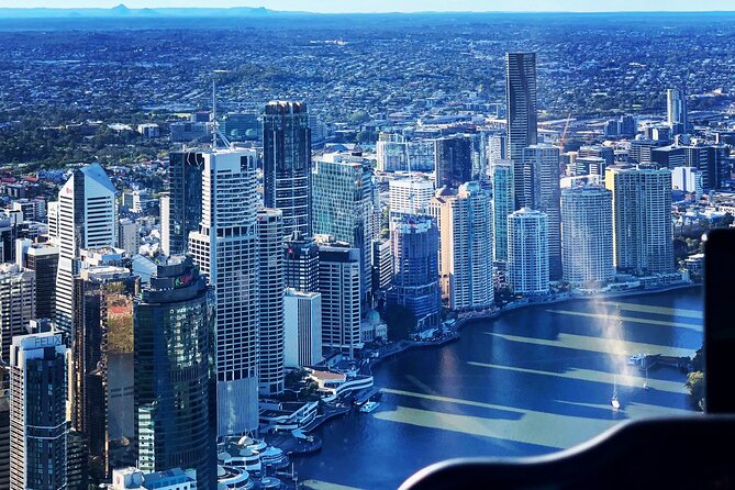 Brisbane City Helicopter Tour for One-Private Daytime Experience - Reviews and Ratings