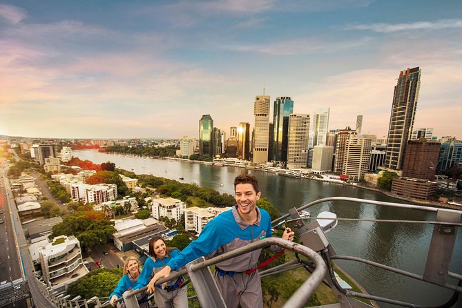 Brisbane Story Bridge Adventure Climb - Customer Feedback