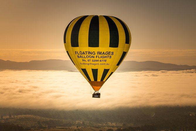 Brisbanes Closest Hot Air Balloon Flights - City & Country Views - 1 Hr Flight! - Cancellation Policy