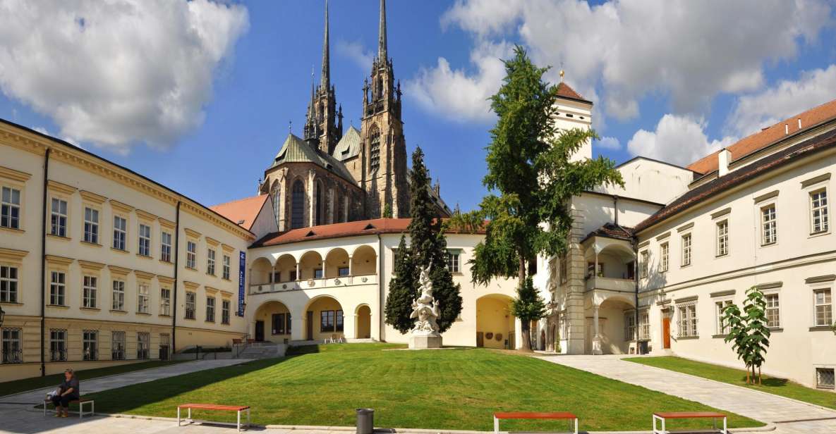 Brno: Historic Downtown Walking Tour - Booking Options