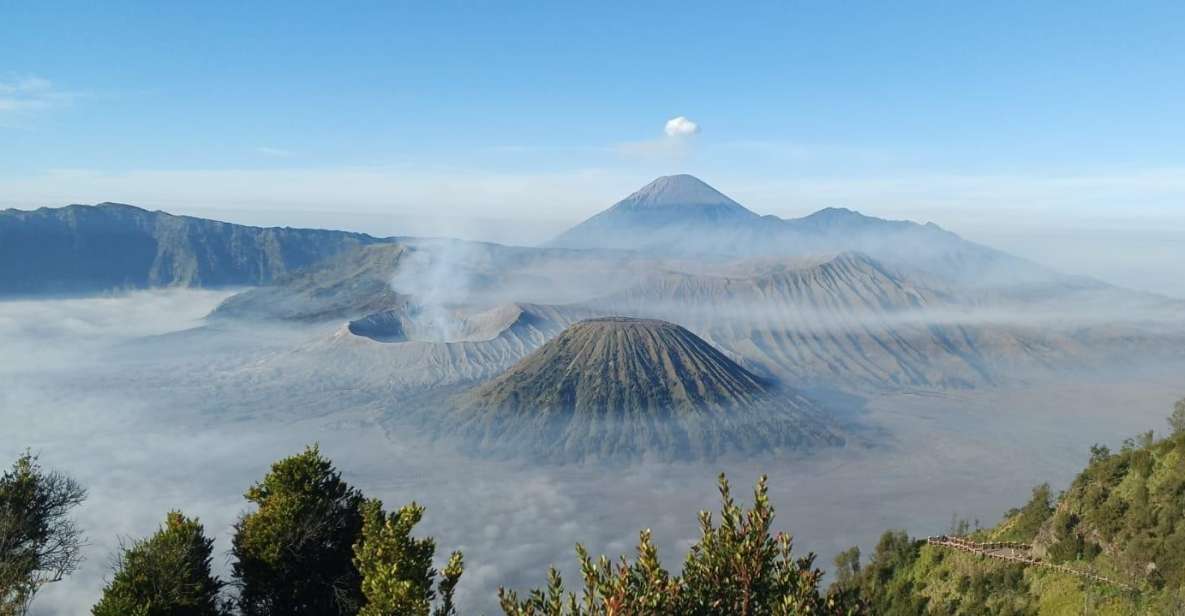 Bromo Ijen Tour From Surabaya 3 Days 2 Night - Detailed Tour Itinerary