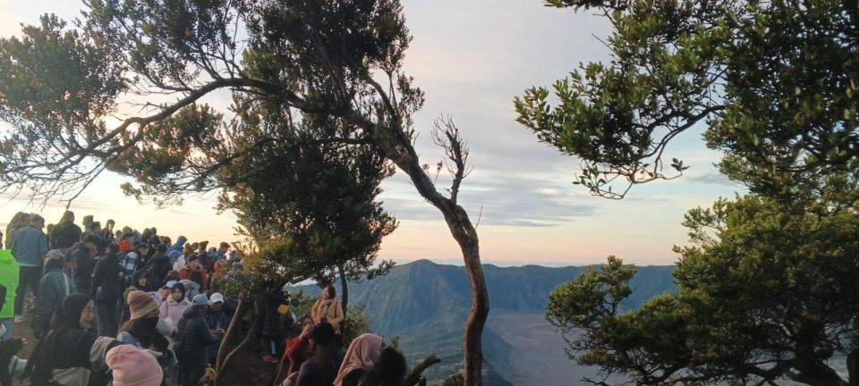 Bromo Mt & Ijen Crater Tour 3D-2N From Jogjakarta - Pickup Locations and Schedule