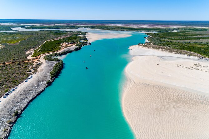 Broome 45 Minute Creek & Coast Scenic Helicopter Flight - Additional Information