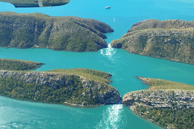 Broome to Buccaneer Archipelago and Cape Leveque Tour by Air - Traveler Guidelines and Restrictions