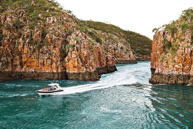 Broome to Horizontal Falls Half Day Adventure - Requirements and Policies