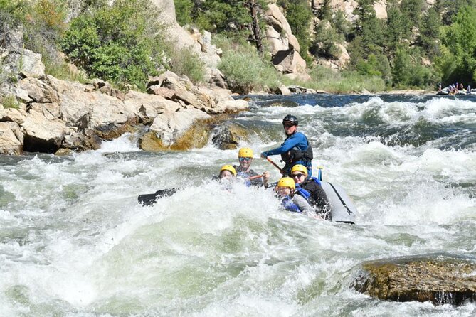 Browns Canyon Rafting Adventure - Traveler Reviews and Ratings