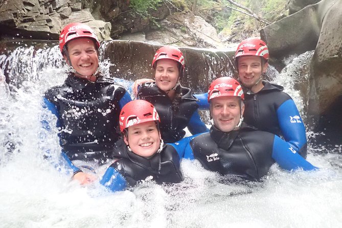 Bruar Canyoning Experience - Cancellation Policy