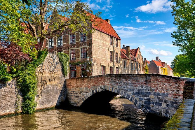 Bruges Bus Tour From Amsterdam - Reviews and Ratings