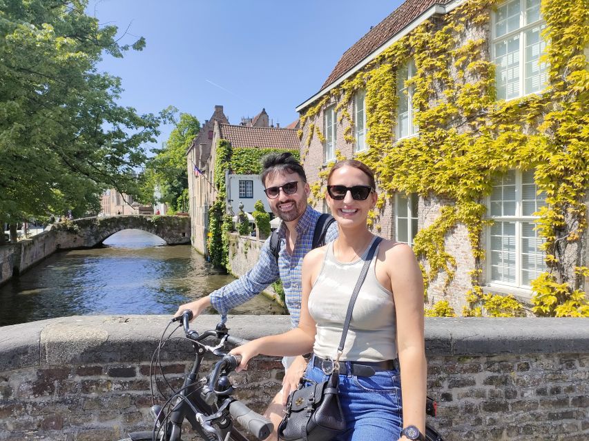 Bruges by Bike With Family and Friends! - Highlights of the Tour