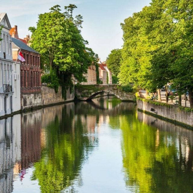 Bruges: City Highlights Exploration Game - Location and Details