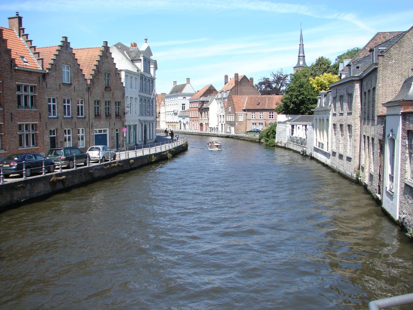 Bruges Private 2-Hour Walking Tour - Review Summary