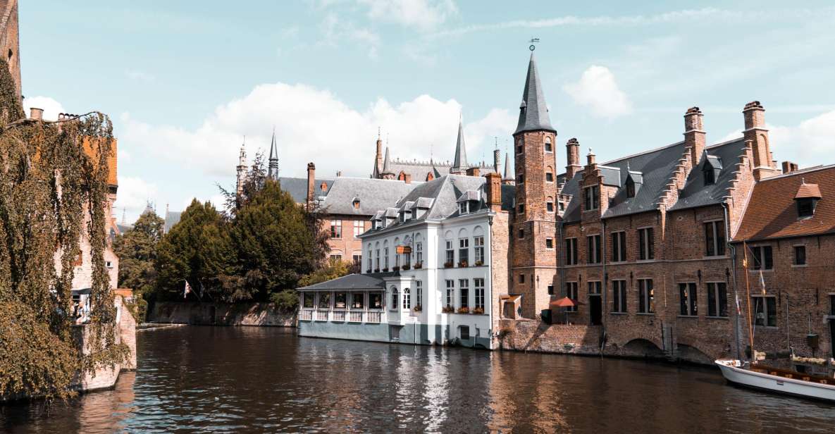 Bruges: Unlimited 4G Internet in the EU With Pocket Wifi - Highlights of Pocket WiFi Service