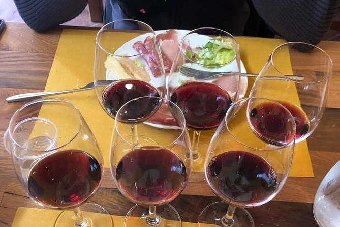 Brunello Di Montalcino Wine Tour of 2 Wineries With Pairing Lunch - Culinary Pairings