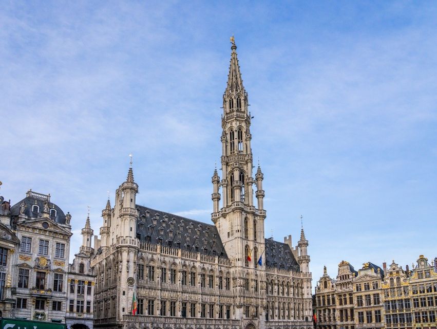 Brussels: Beer Tasting With a Local Guide - Participant Information