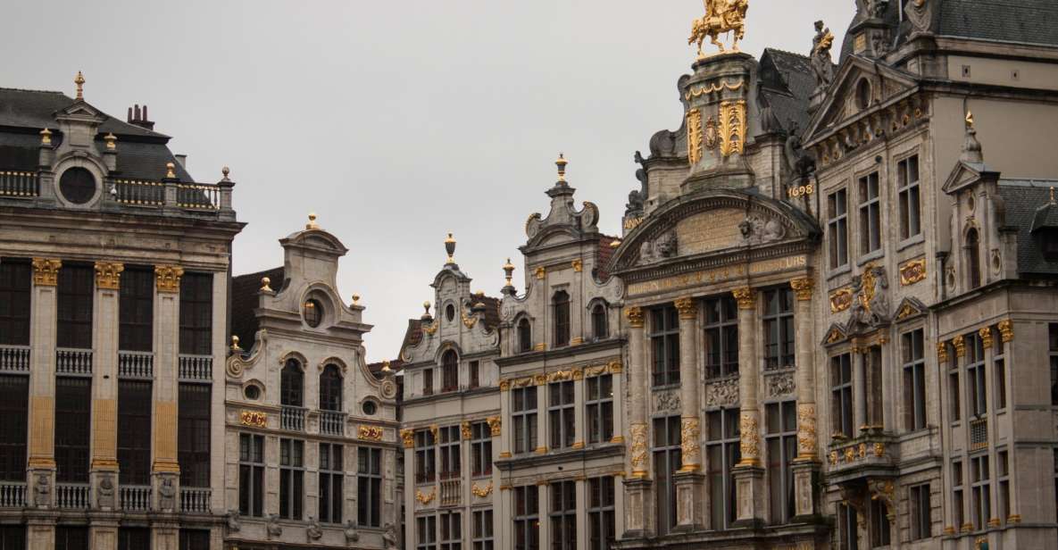 Brussels: City Exploration Game and Tour - Requirements
